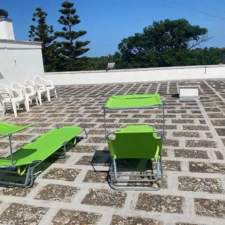 La Dimora Nonna Eugy * 滨海波利尼亚诺