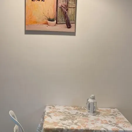 Semesterbostad La Dimora Nonna Eugy