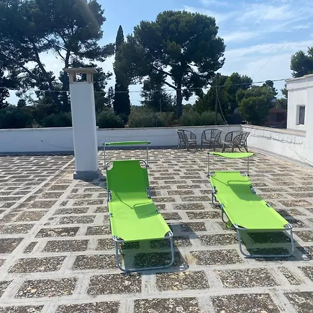 La Dimora Nonna Eugy Semesterbostad Polignano a Mare
