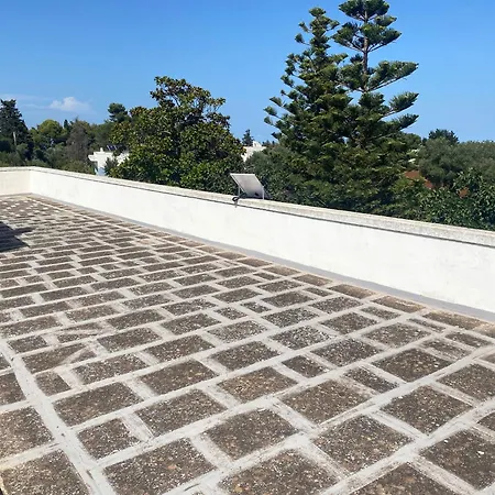 Semesterbostad La Dimora Nonna Eugy