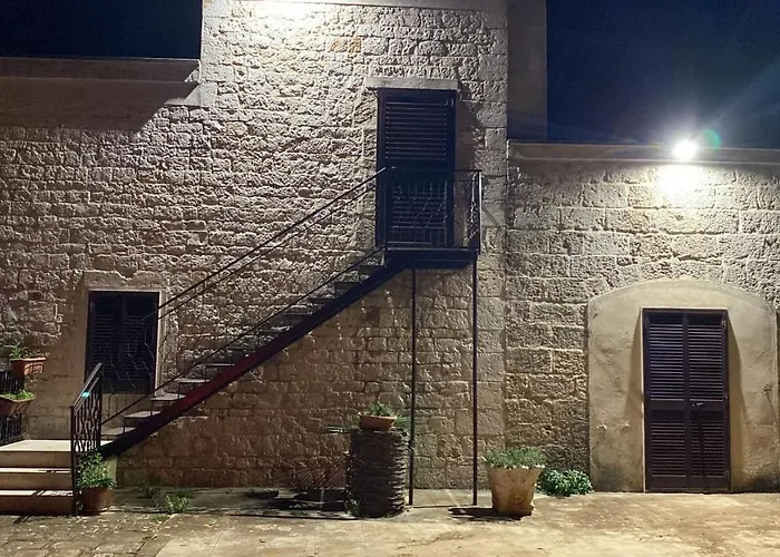 Casa de Férias La Dimora Nonna Eugy Polignano a Mare